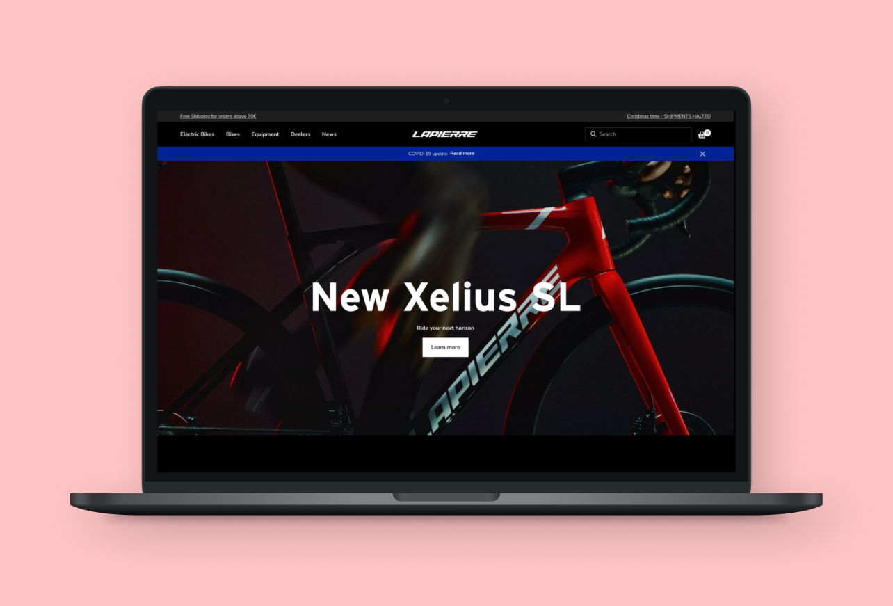 Accell Group project preview