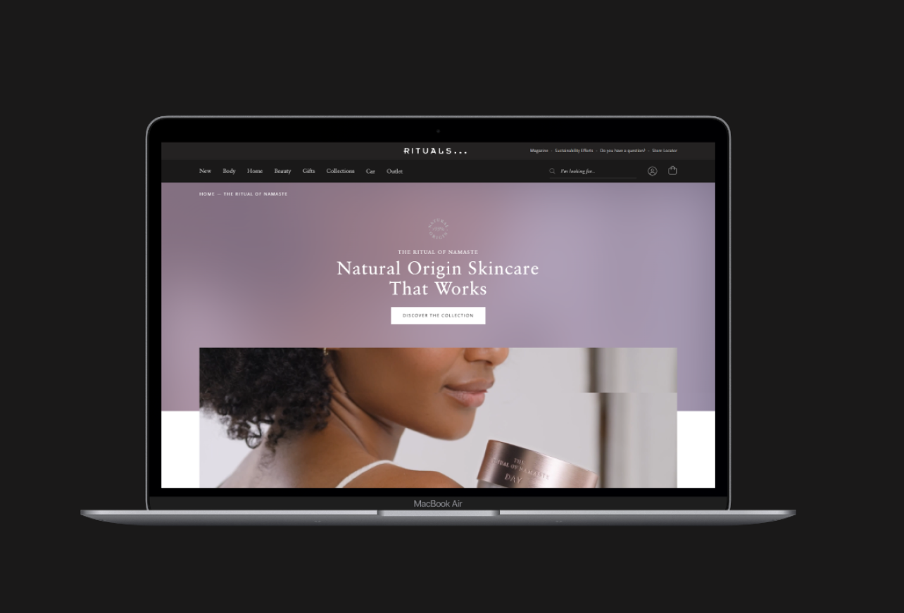 Rituals project preview